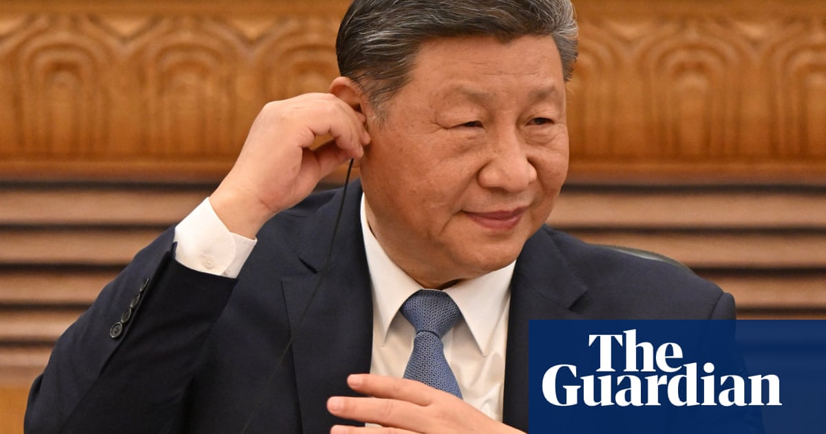 China unlikely to blink first as Trump’s trade war enters uncharted new territory | China