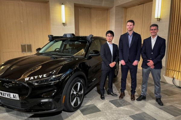 U.K. AI startup Wayve makes Japan debut after Nissan partnership