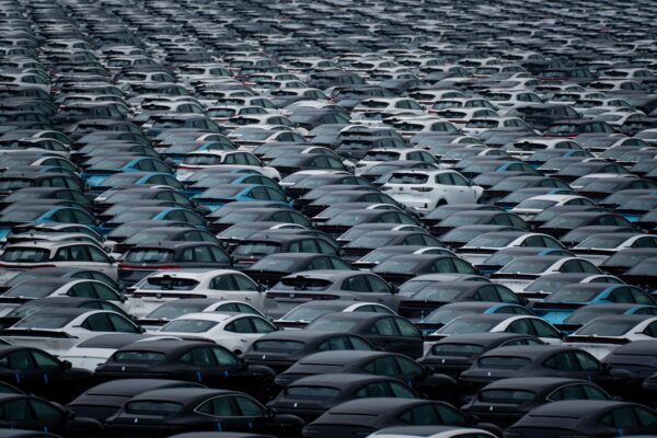 Beyond overcapacity: Chinese-style modernization and the clash of economic models