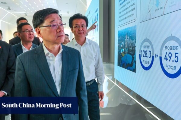Hong Kong urged to act fast for Zhejiang tech firms amid US-China trade war