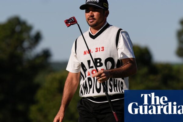 ‘That’s a little bit much’: Jason Day asked to tone down his fashion choices at 2025 Masters | The Masters