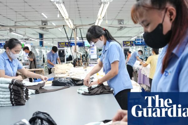 How Trump tariffs could push Vietnam into the arms of China | Trump tariffs