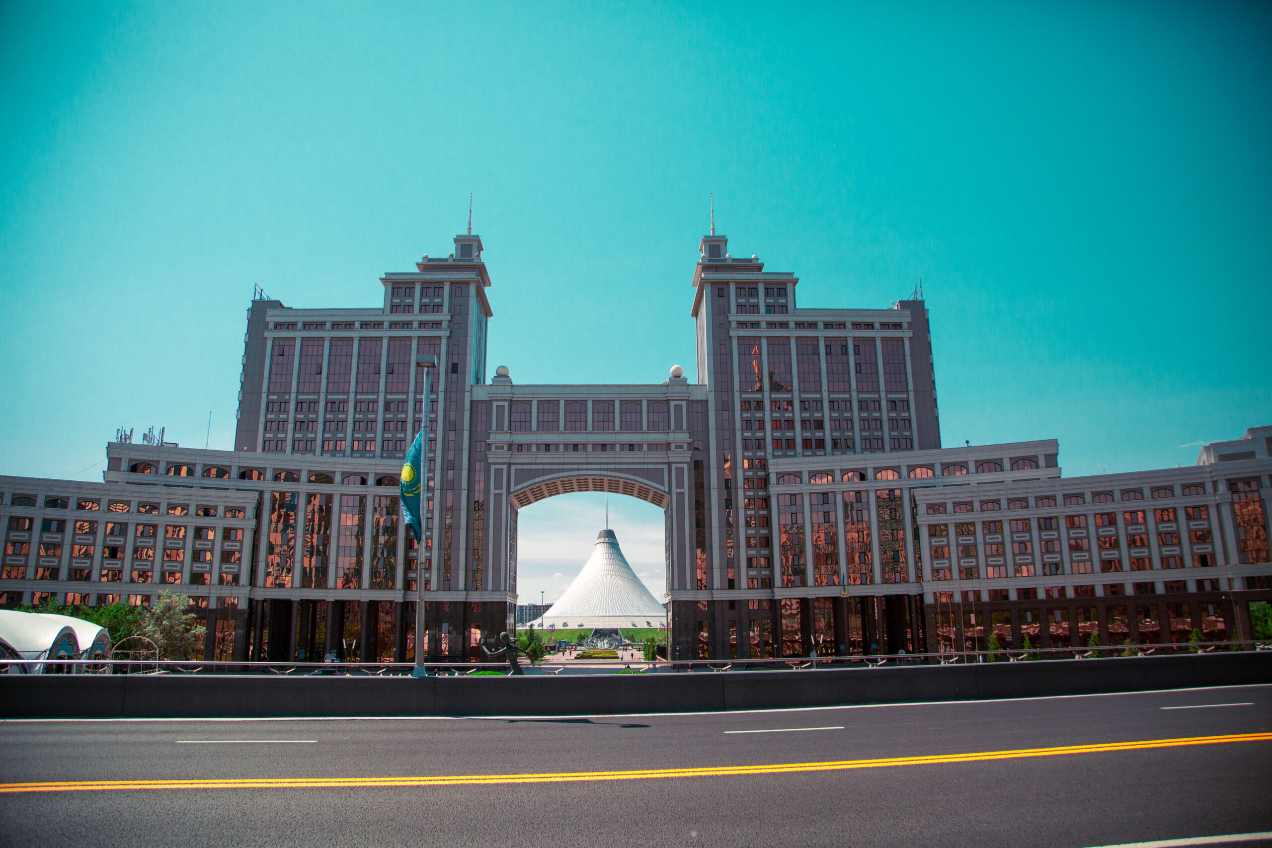 News Digest: Foreign Media on Kazakhstan’s Ties with EU and UK, Kazakhstan Airports’ Awards and More