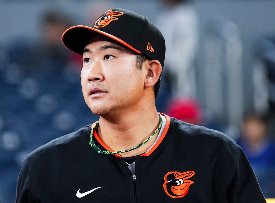 The Orioles are bringing back this on-field fashion accessory
