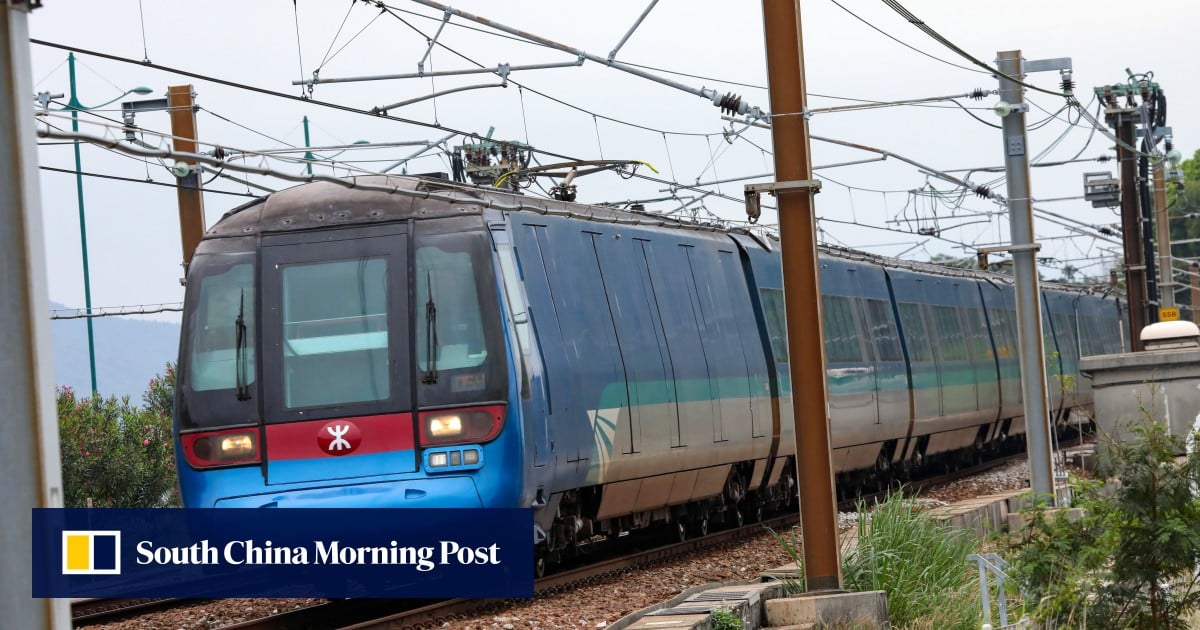 Hong Kong’s MTR Corp proposes 9.4% Airport Express fare increase