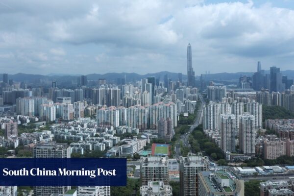 Tech firms thrive in cross-border Hong Kong and Shenzhen innovation hub