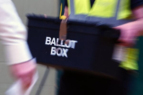 Estimated declaration times for May 1 local and mayoral elections