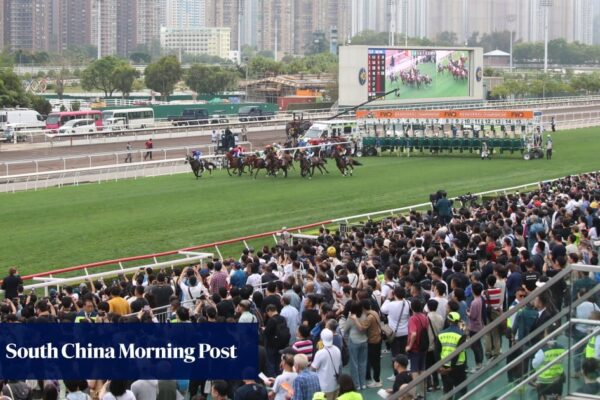 Record tourist numbers flock to Champions Day, but star filly’s death mutes celebrations | HK Racing
