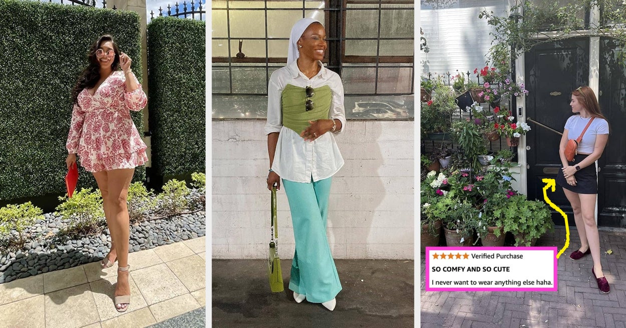 34 Cute Pieces Of Spring Clothing