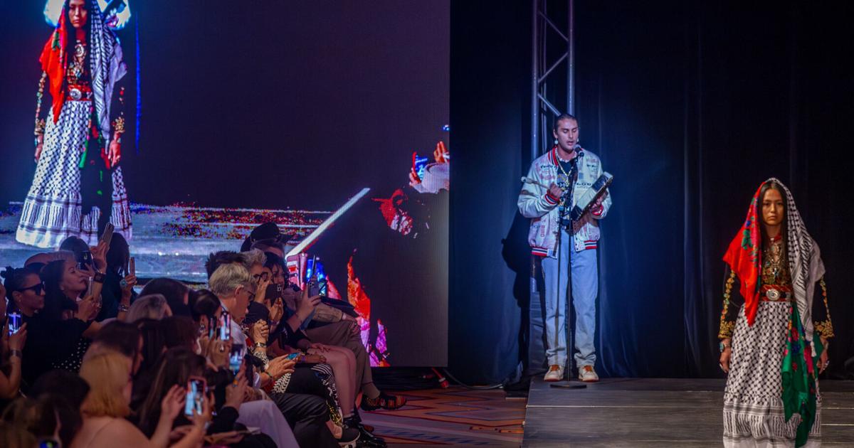SWAIA leader hopes Native Fashion Week opens doors for Indigenous young people | Business