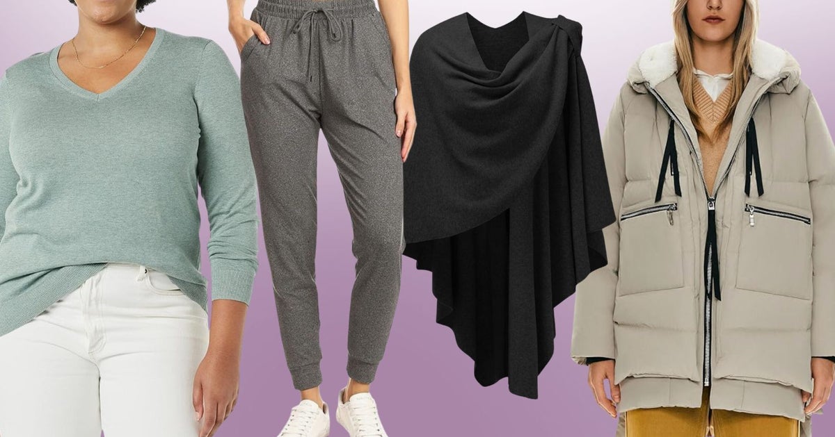 The Highest-Rated Women’s Clothing On Amazon Right Now