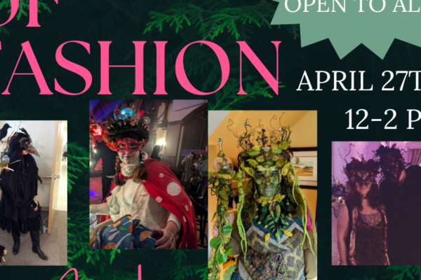 BEEC's Forest of Fashion celebrates eco-style, sustainability and community | Community-news