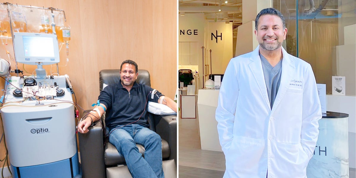 4 Simple Lifestyle Changes Longevity Doctor Made to Lose 50 Pounds