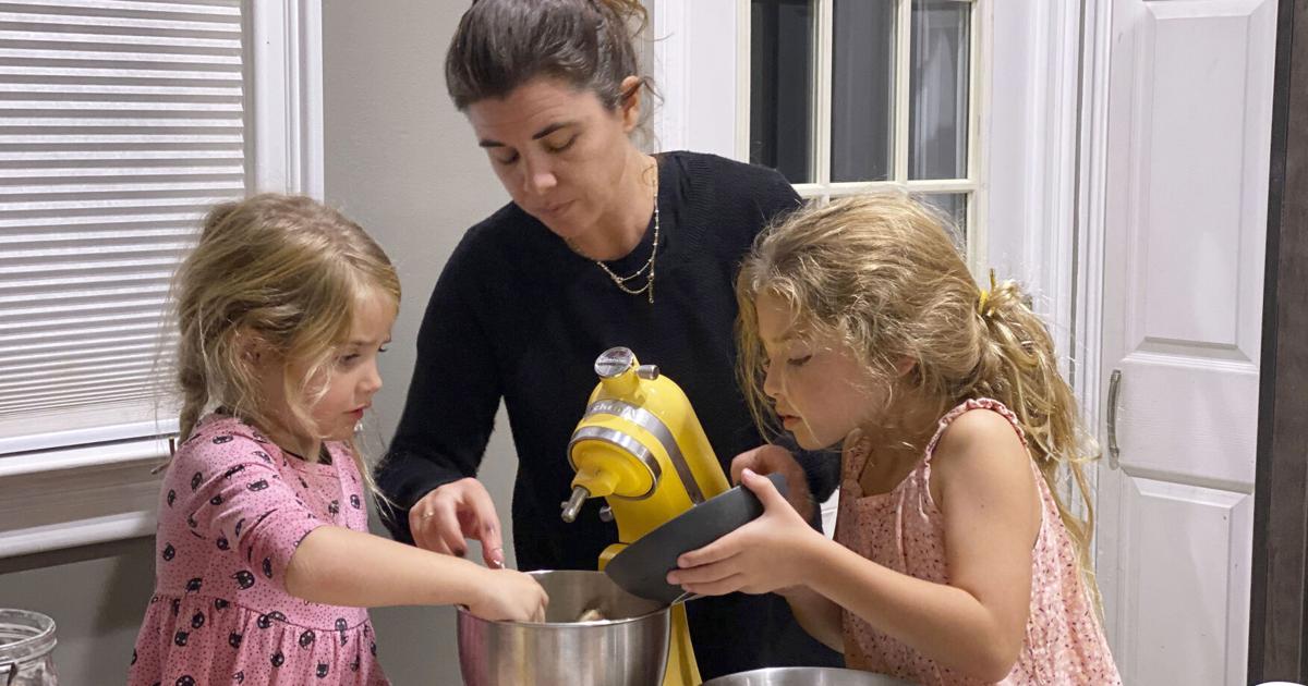 Cooking with kids teaches healthy eating, life skills and more | Food