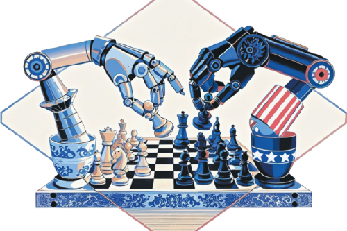 Leading the tech revolution - Opinion