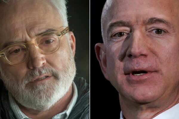 Bradley Whitford Says Jeff Bezos Should ‘F**king Speak Up’ Against Trump Bradley Whitford Says Jeff Bezos Should 'F**king Speak Up' Against Trump
