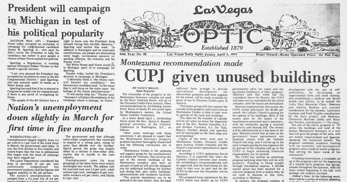 Old News April 6-11: Stories from the past 146 years | Local News