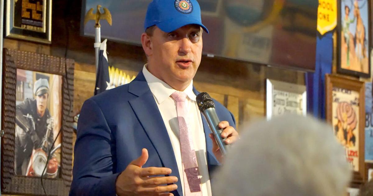 U.S. House OKs voter registration bill co-sponsored by Moran | Local News