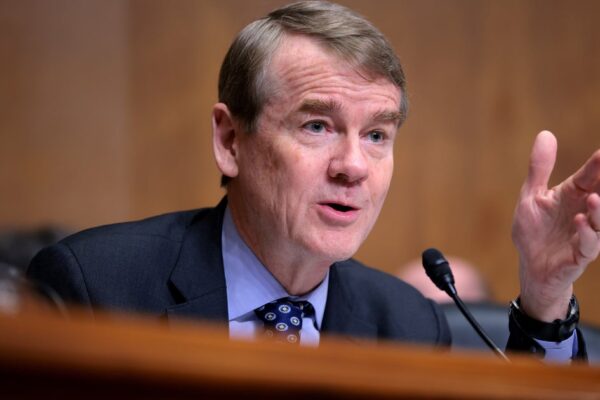 Sen. Michael Bennet Launches Run For Colorado Governor Sen. Michael Bennet Launches Run For Colorado Governor