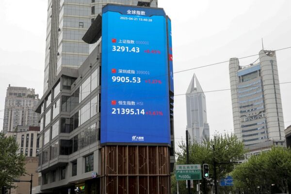 A-shares stabilizing amid trade tensions