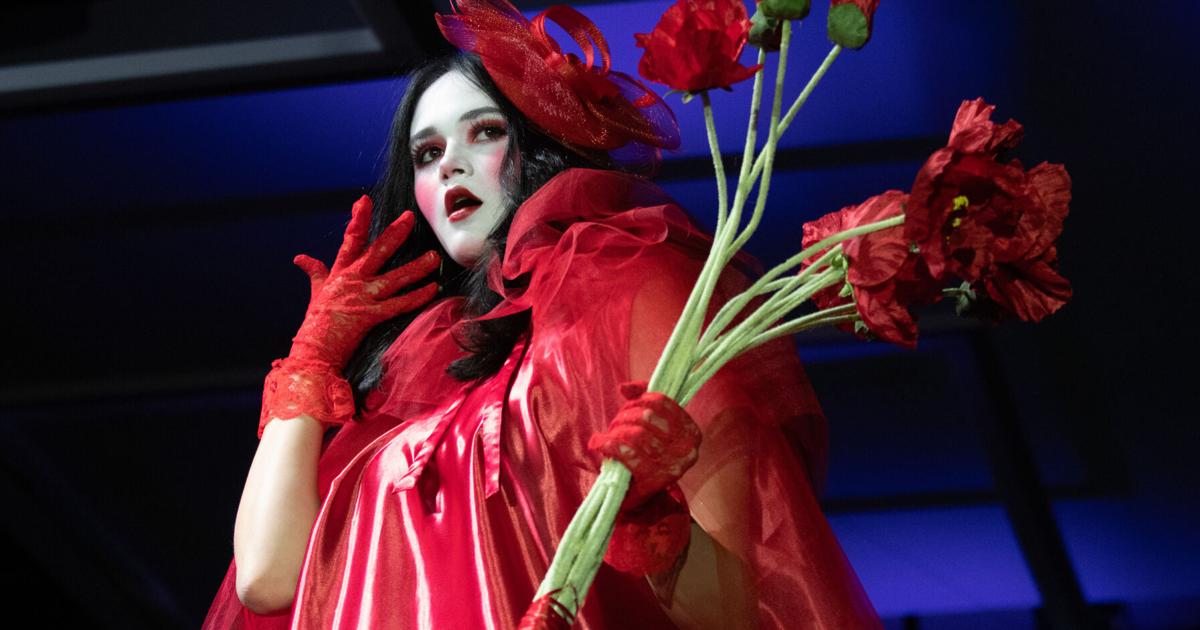 Student group Merchandising Incorporated brings fairy tales to life through fashion in 72nd spring fashion show | Arts & Life