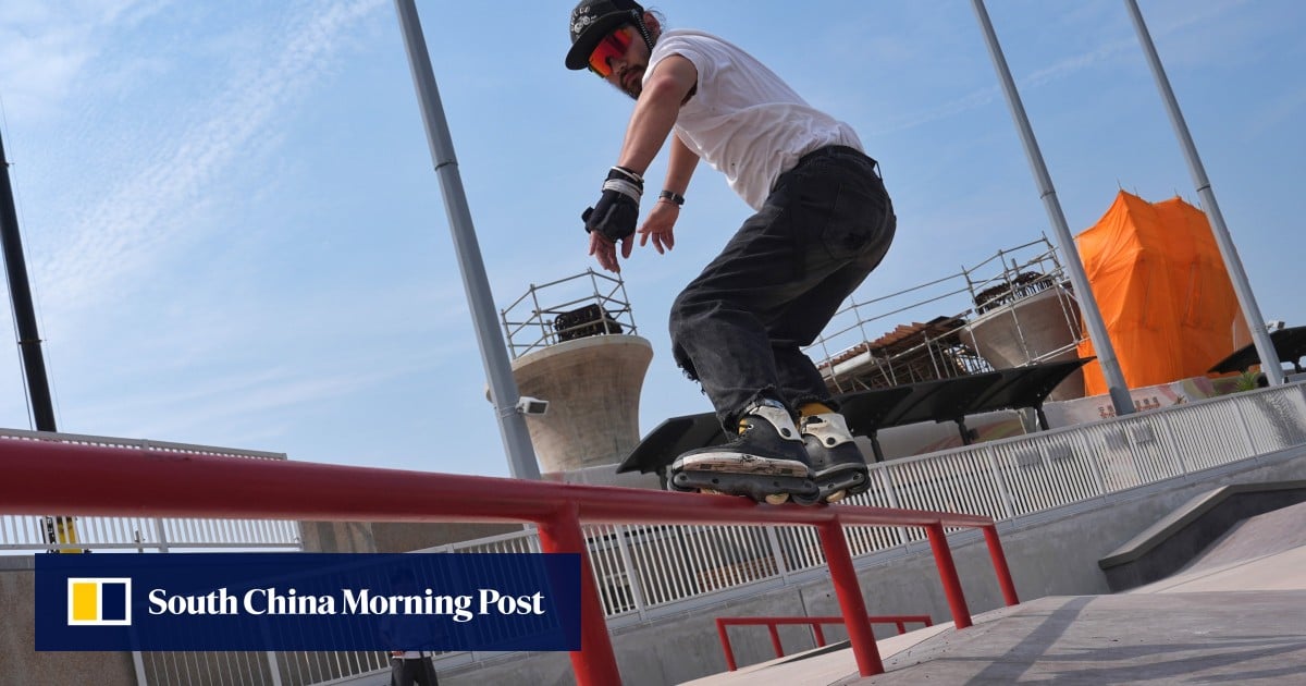 Hong Kong ramps up skatepark offerings with new venue in Fanling