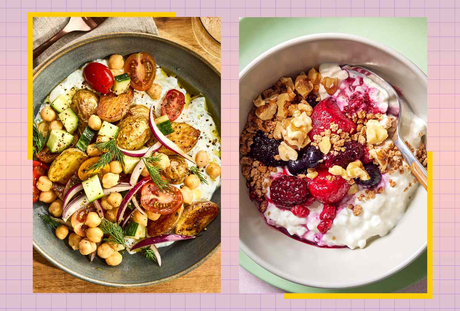 7-Day No-Sugar, High-Protein Meal Plan for Spring