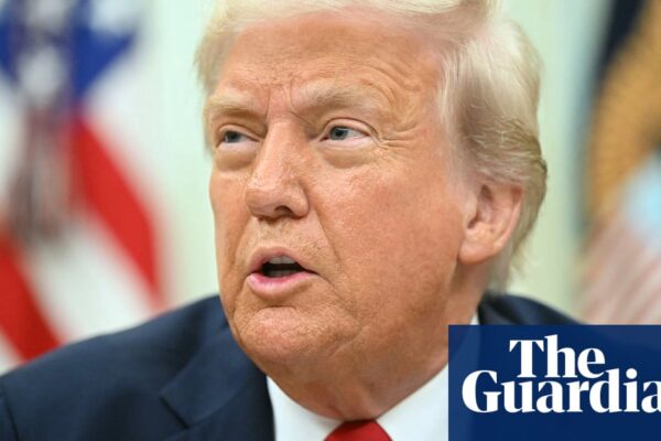 Trump prepares to unveil reciprocal tariffs as markets brace amid trade war fears | Trump tariffs
