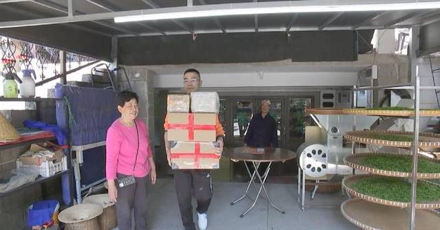 Over 2.8 bln parcels handled in China during Qingming holiday