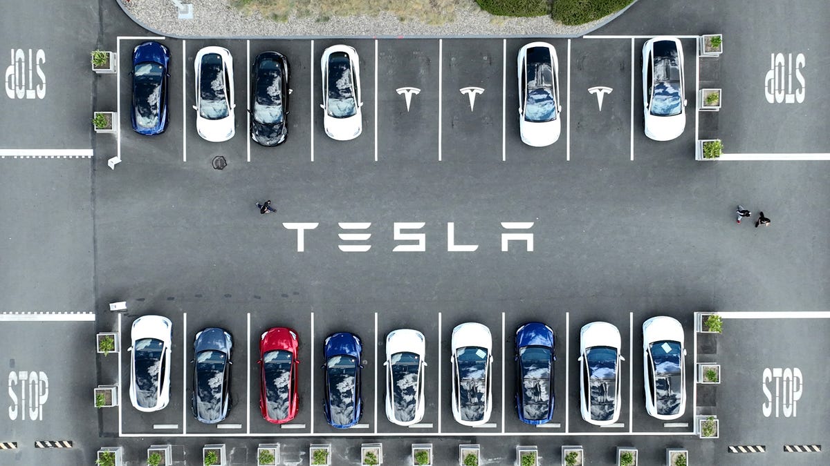 Tesla Q1 earnings eye damage control amid stock slump, Elon Musk's DOGE