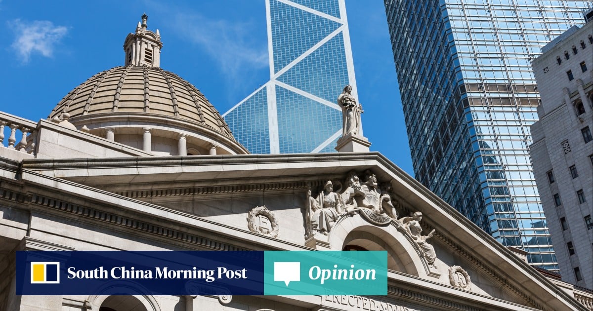 My Take | Hong Kong cannot allow its system of foreign judges to wither and die