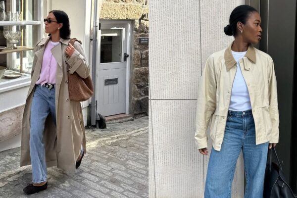 The Best Jackets to Wear With Jeans, According to a Fashion Editor