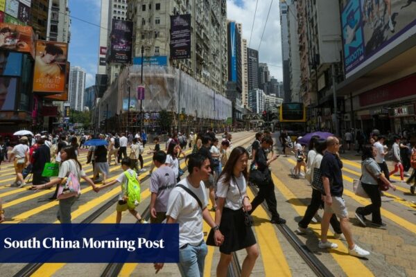 Geopolitics high on list as Hong Kong trade body searches for new director