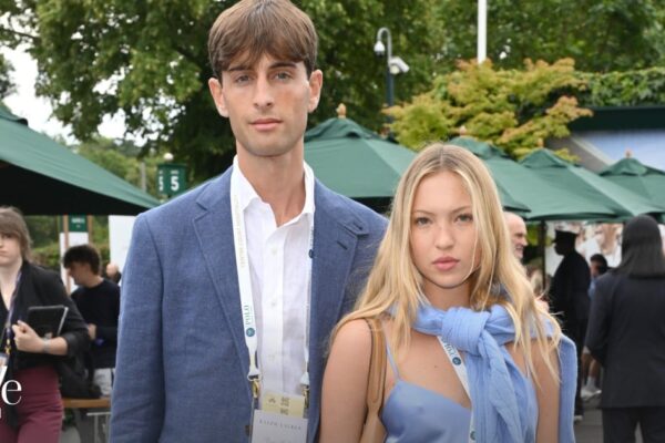Meet Lila Moss’ beau Yoni Helbitz, who also works in fashion: Kate Moss’ 22-year-old model daughter has been dating her boyfriend for years, and he’s worked at Self-Portrait and Kim Jones Studio