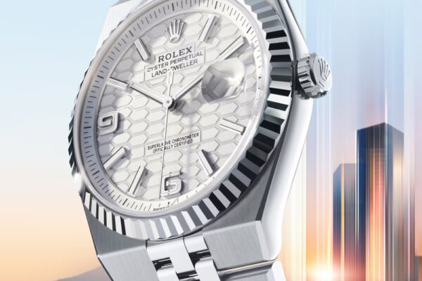 How Rolex's new Land-Dweller watch aims to 'invigorate' the collector base