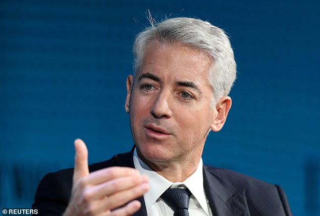 Bill Ackman, a billionaire investor, sent stock prices shooting up after reporting buying Hertz stocks