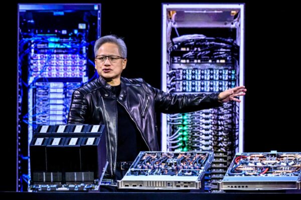 Nvidia stock dives as chipmaker sees $5.5 billion hit from 'surprise' China chip controls