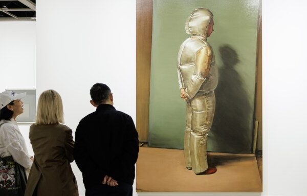 At Art Basel Hong Kong, Emerging Artists Stole the Show