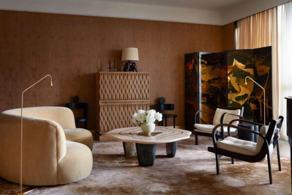 Inside a Family's Chic Hong Kong Apartment