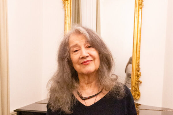 Martha Argerich, la esquiva y enigmática ‘diosa’ del piano