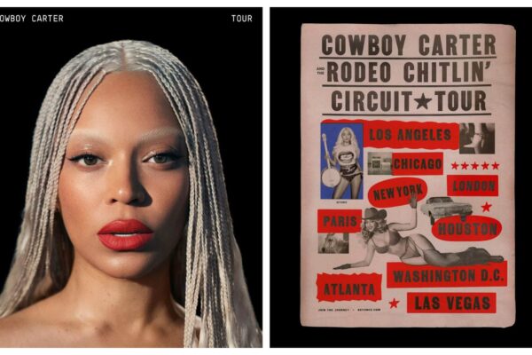 Beyoncé’s Cowboy Carter Tour Announced: Dates, Fashion Collabs, and a Deeper Impact Beyoncé’s Cowboy Carter Tour Announced: Dates, Fashion Collabs, and a Deeper Impact