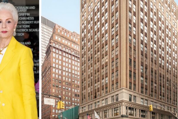 Luxury Fashion Brand Carolina Herrera Expands to 34K SF at 501 Seventh Avenue – Commercial Observer