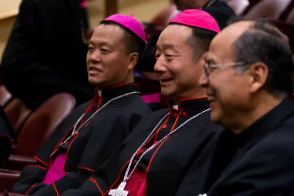 China largely silent on Pope Francis’ death amid global tributes