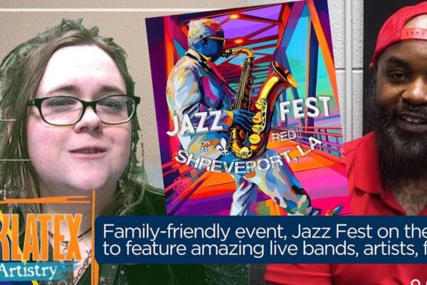 New festival, Jazz Fest on the Red brings live jazz, art, fashion, food Shreveport’s riverfront