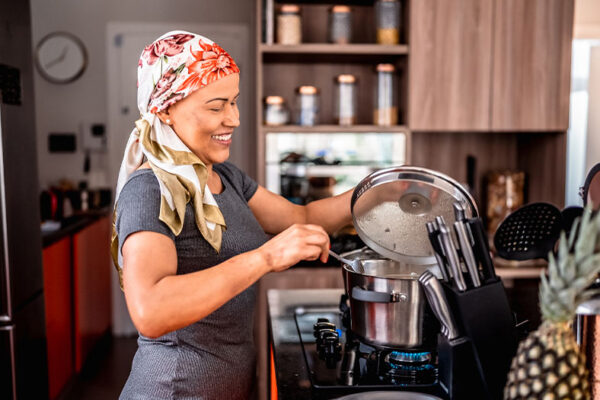 Lifestyle matters: Taking charge of your health after cancer