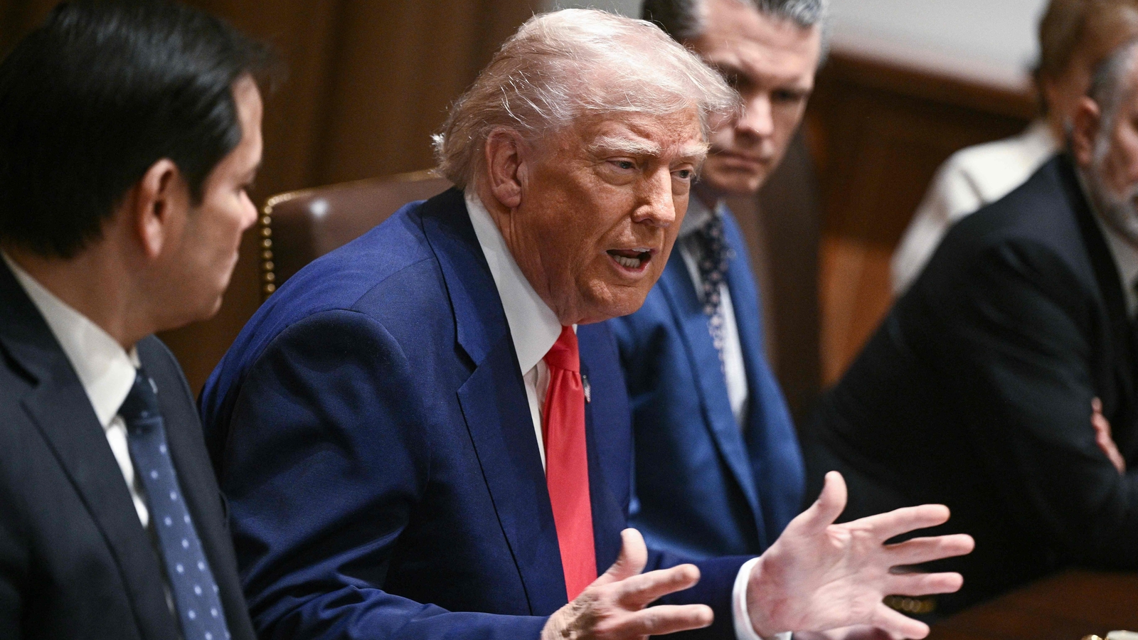 Donald Trump's tariff on China now stands at 145%. Here's how