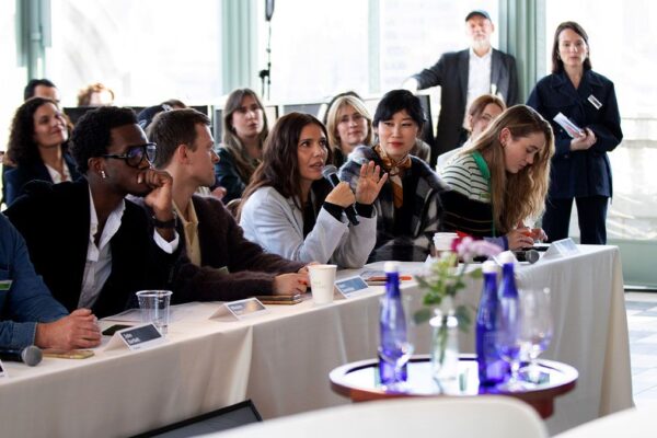 Refiberd wins the CFDA x Ebay Circular Fashion Fund