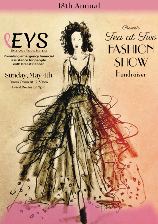 EYS hosts 18th annual Tea at Two fashion fundraiser