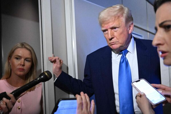 Donald Trump demands $1 trillion trade deficit with China be fixed before any deal