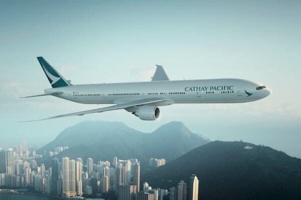 Cathay Pacific Launches Direct Texas-Hong Kong Flights